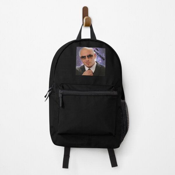Item preview, Pitbull Mr Worldwide designed and sold by SUZANNE042.