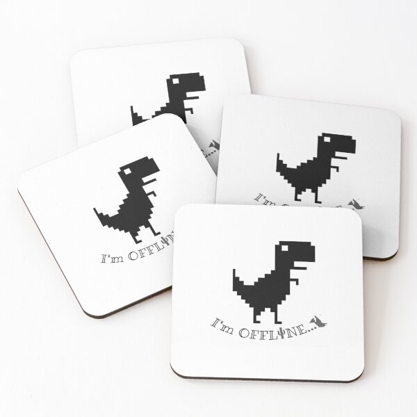 Item preview, no internet game, google dinosaur, offline designed and sold by Eagle-Eyes.