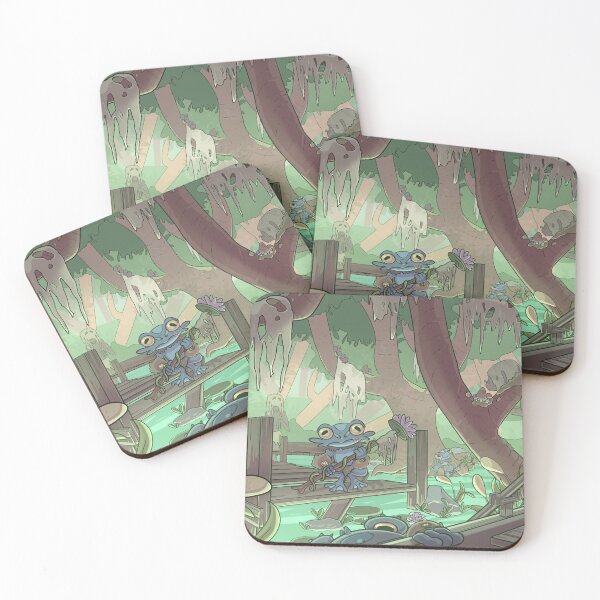 Item preview, Magic swamp designed and sold by Lussekatt.
