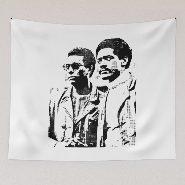 Item preview, Funny Gift For Bobby Seale Retro Vintage designed and sold by LuuVuong.