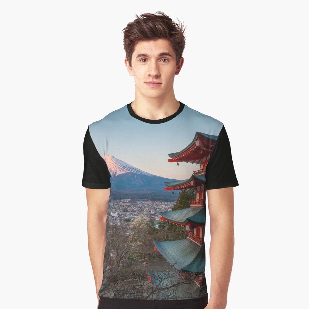 Item preview, Graphic T-Shirt designed and sold by AdrianAlford.