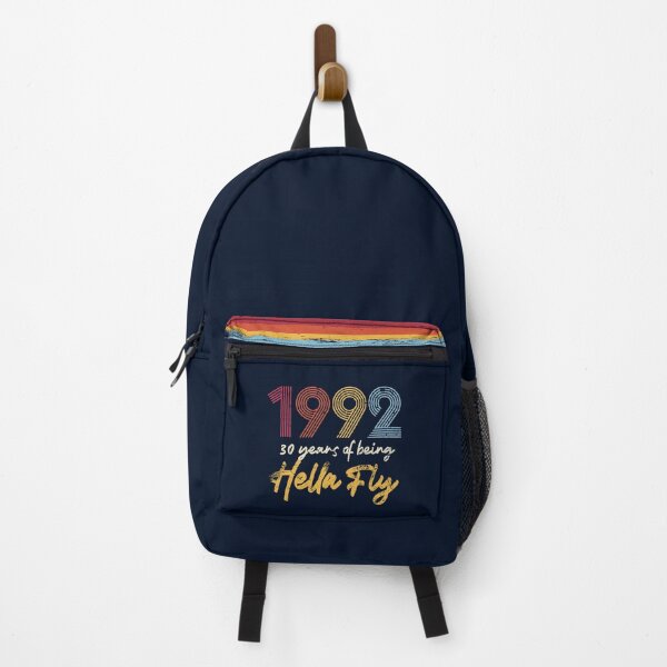 Item preview, Born in 1992 - 30 Years of Being Hella Fly (30th Birthday) designed and sold by Numero14.