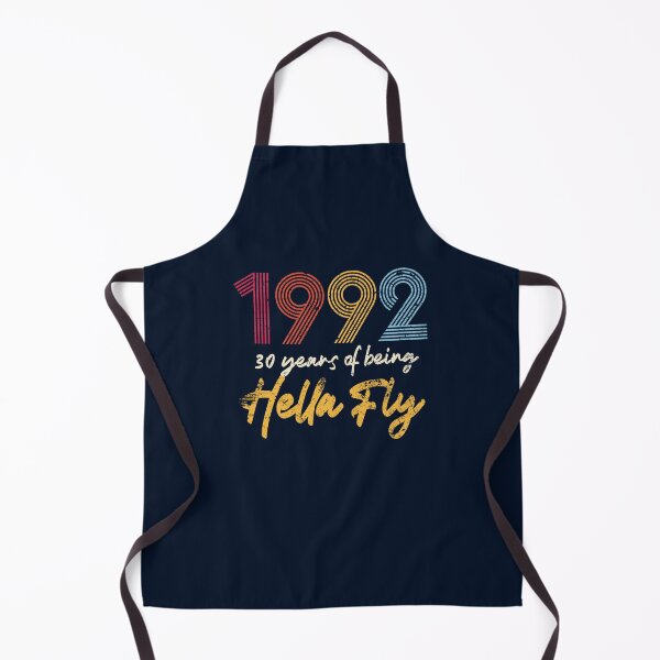 Item preview, Born in 1992 - 30 Years of Being Hella Fly (30th Birthday) designed and sold by Numero14.