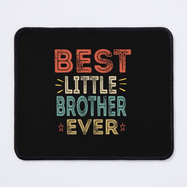 Item preview,  Best Little Brother Ever younger Sibling Teenager for Boys  designed and sold by Fashions-Gifts.