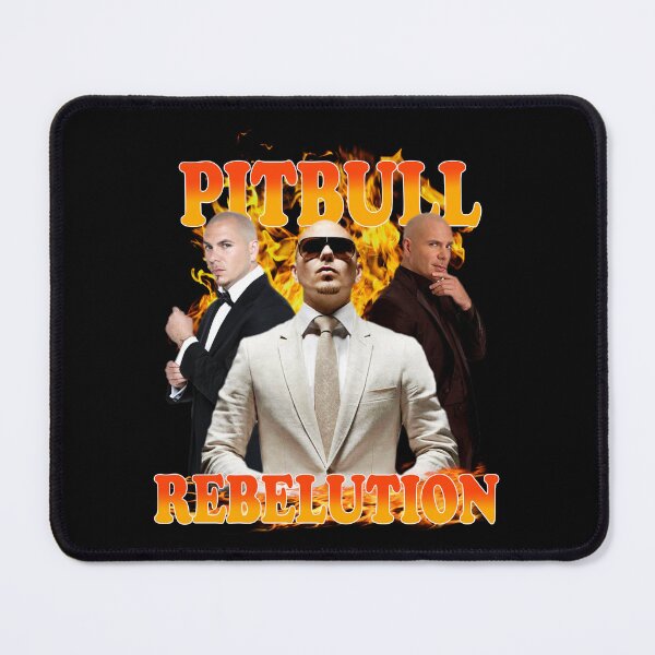 Item preview, Pitbull concert 90s designed and sold by SUZANNE042.