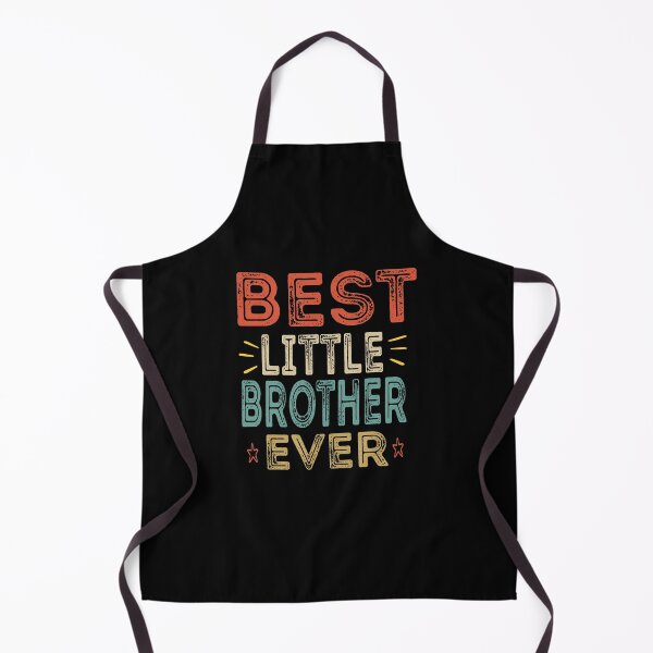 Item preview,  Best Little Brother Ever younger Sibling Teenager for Boys  designed and sold by Fashions-Gifts.