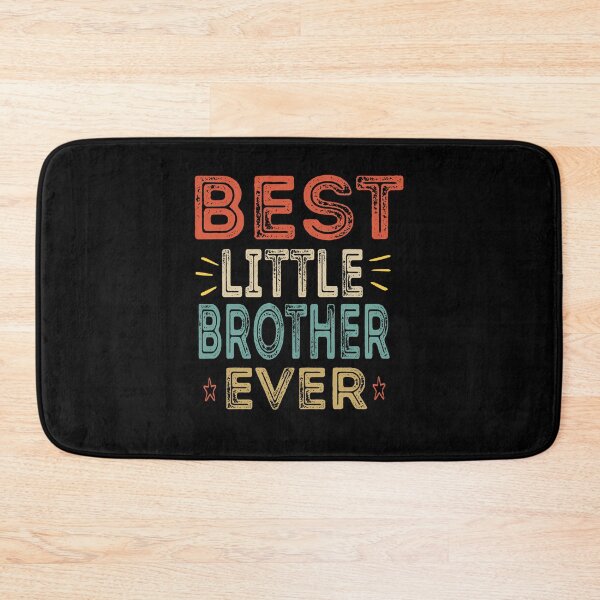 Item preview,  Best Little Brother Ever younger Sibling Teenager for Boys  designed and sold by Fashions-Gifts.