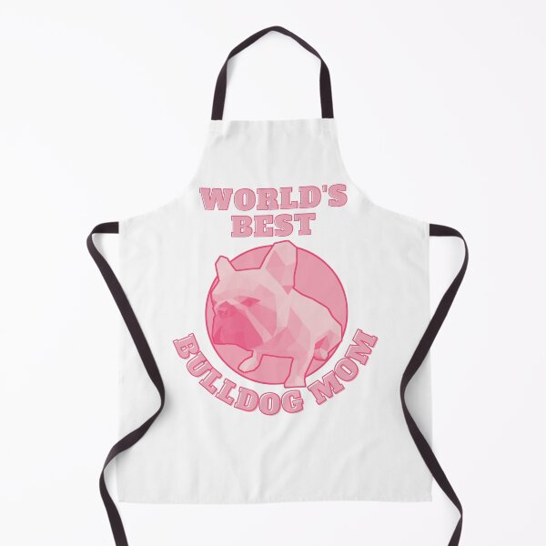 Item preview, World's Best Bulldog Mom designed and sold by PVSKI.