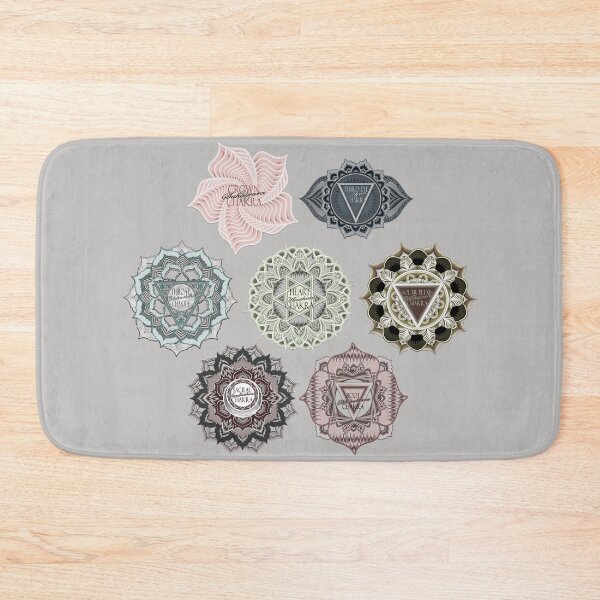 Item preview, Seven Chakras designed and sold by DogLifeCo.