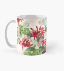 Süße Geranie Tasse (Standard)