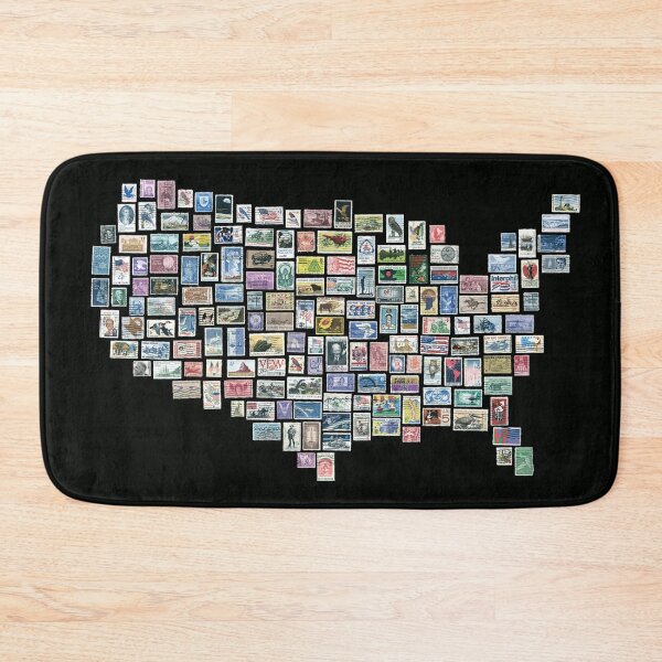 Item preview, US Mail designed and sold by thepapercrane.
