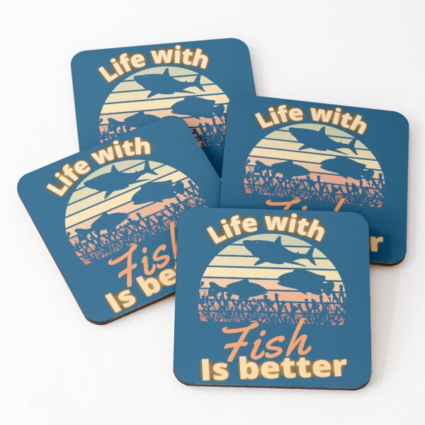 Item preview, Fish Make Life Betta  (13) designed and sold by Elbert97Brown.