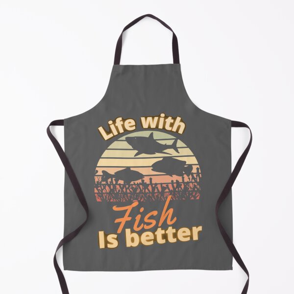 Item preview, Fish Make Life Betta (13) designed and sold by Elbert97Brown.
