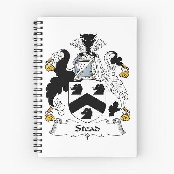 Item preview, Stead or Steed designed and sold by HaroldHeraldry.