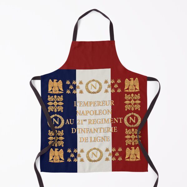 Item preview, Napoleonic French drapeaux of the 21me D'infanterie de Ligne 1812 designed and sold by SimonBauwelinck.