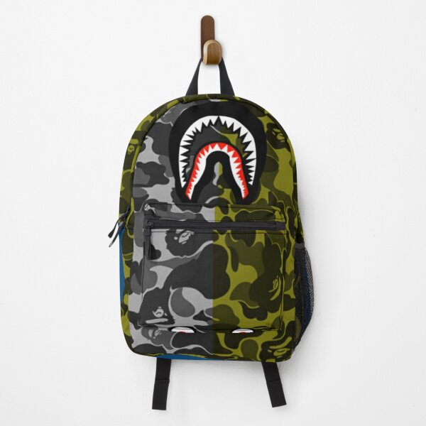 Bape Shark Backpacks for Sale | Redbubble
