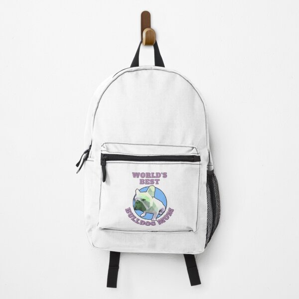 Item preview, World's Best Bulldog Mom designed and sold by PVSKI.