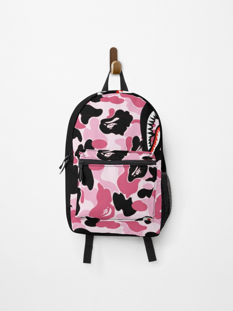 Bape Shark Backpack