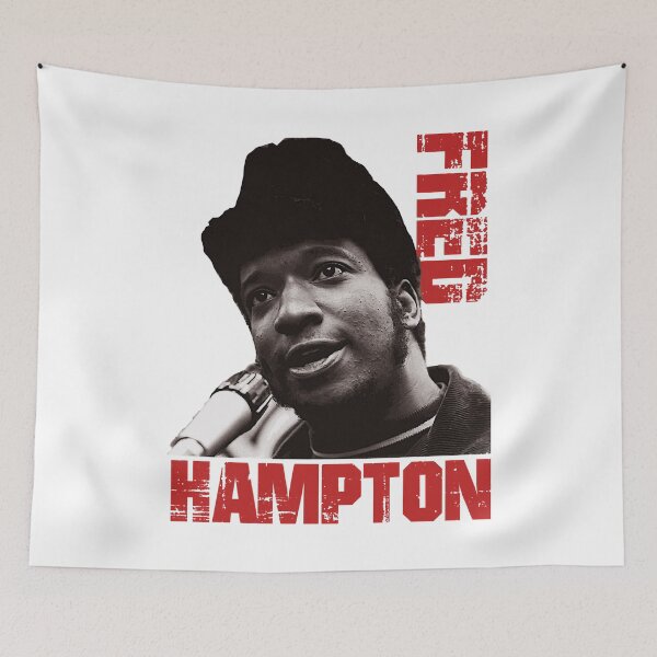Item preview, Funny Gifts Bobby Seale Retro Wave designed and sold by LuuVuong.