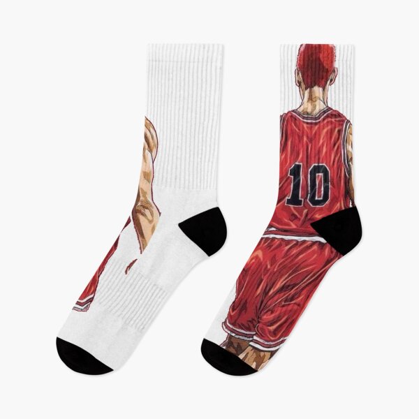 Item preview, Haikyu anime, basketball, anime, red, player, players, otaku, Japan, number ten, designed and sold by Eagle-Eyes.