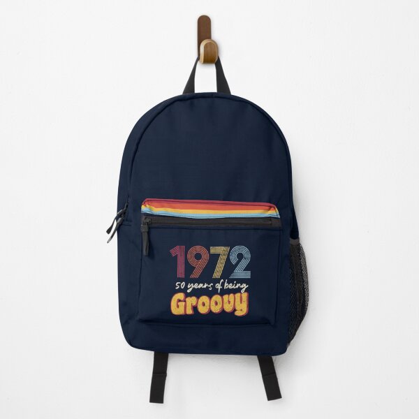 Item preview, 1972 - 50 Years Of Being Groovy (50th Birthday) designed and sold by Numero14.