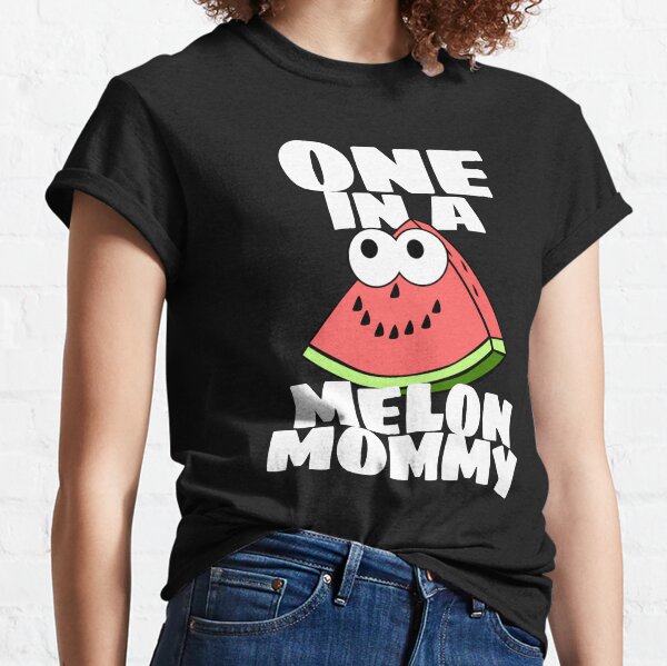 mommy melon shirt