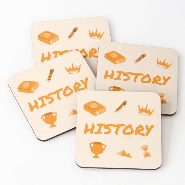 Item preview, History subject  designed and sold by Mialunaa.