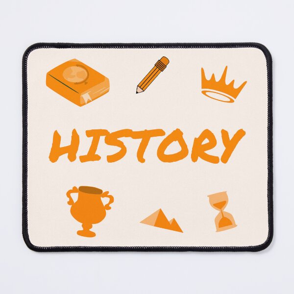Item preview, History subject  designed and sold by Mialunaa.