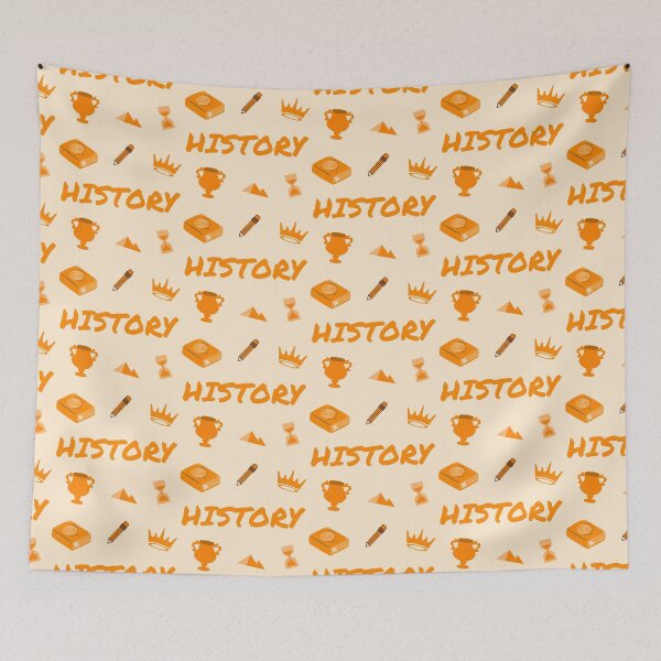 Item preview, History subject  designed and sold by Mialunaa.