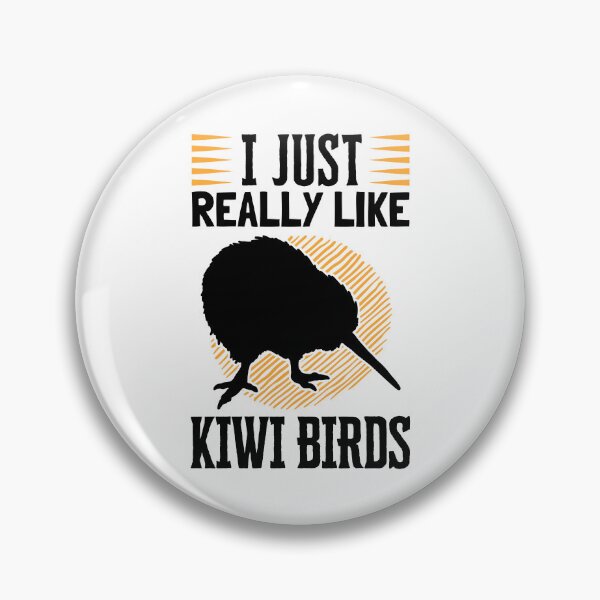 Item preview, I like kiwi bird new zealand bird designed and sold by madgrfx.