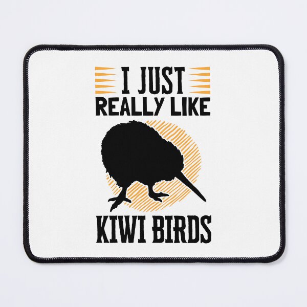 Item preview, I like kiwi bird new zealand bird designed and sold by madgrfx.