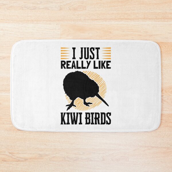 Item preview, I like kiwi bird new zealand bird designed and sold by madgrfx.