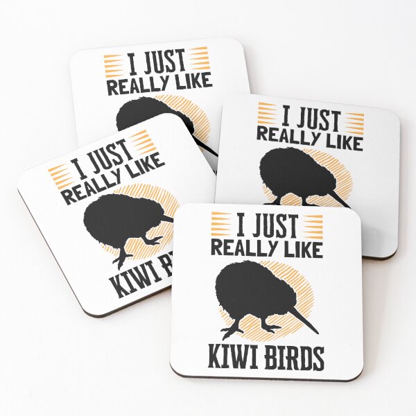 Item preview, I like kiwi bird new zealand bird designed and sold by madgrfx.