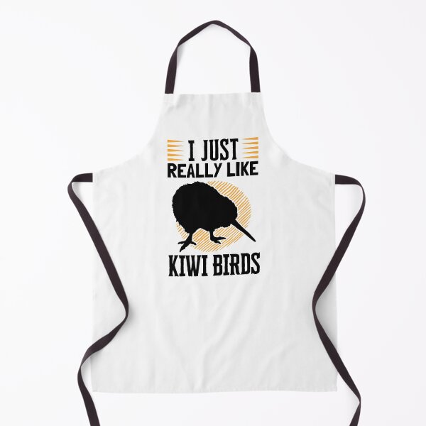 Item preview, I like kiwi bird new zealand bird designed and sold by madgrfx.