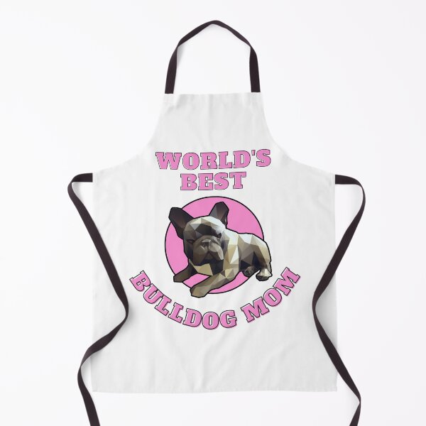 Item preview, World's Best Bulldog Mom designed and sold by PVSKI.
