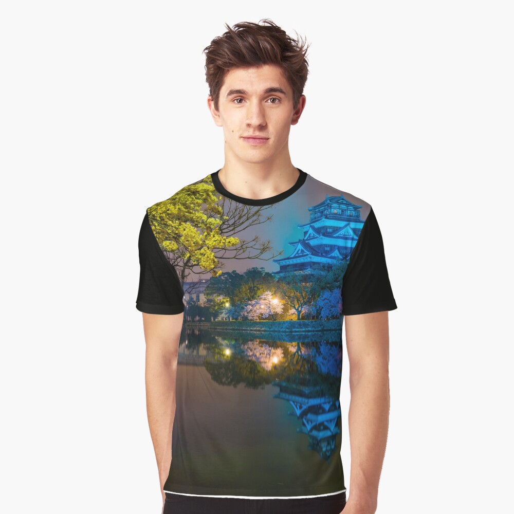 Item preview, Graphic T-Shirt designed and sold by AdrianAlford.