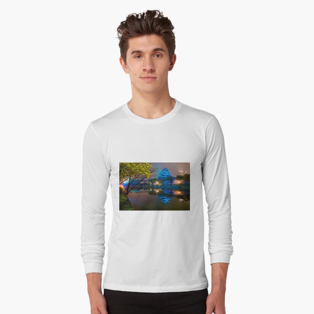 Item preview, Long Sleeve T-Shirt designed and sold by AdrianAlford.