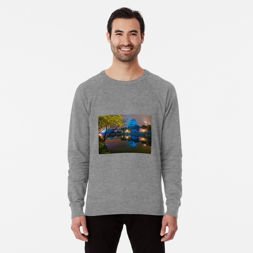 Item preview, Lightweight Sweatshirt designed and sold by AdrianAlford.