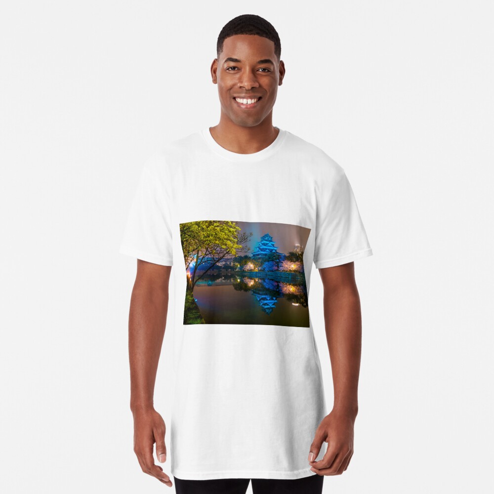 Item preview, Long T-Shirt designed and sold by AdrianAlford.