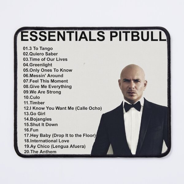 Item preview, Pitbull Rapper designed and sold by McNamara35.