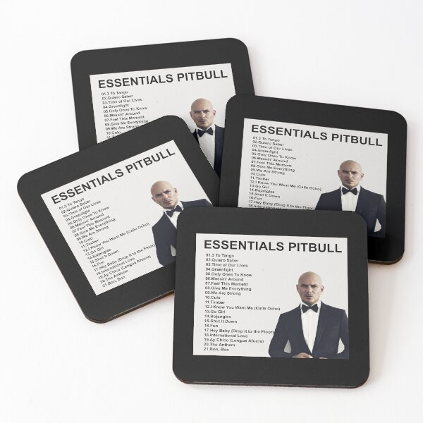 Item preview, Pitbull Rapper designed and sold by McNamara35.