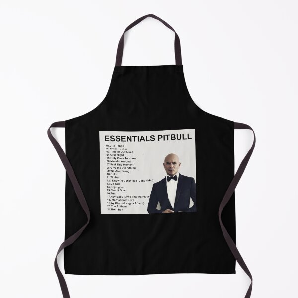 Item preview, Pitbull Rapper designed and sold by McNamara35.