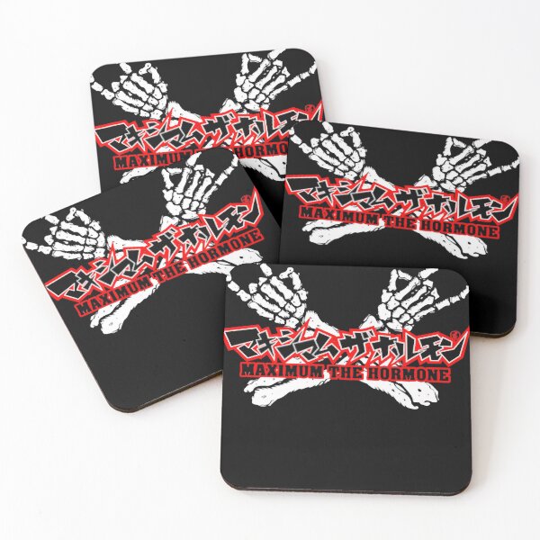 Item preview, Maximum The Hormone  designed and sold by ChelseaOliver.