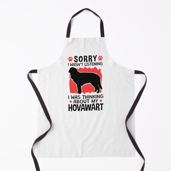 Item preview, Thought of Hovawart German Farm Dog designed and sold by madgrfx.