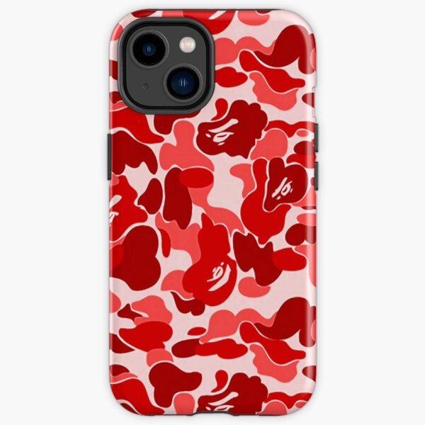 red hypebeast luxury stylish luxury luxury luxury luxury   iPhone Tough Case