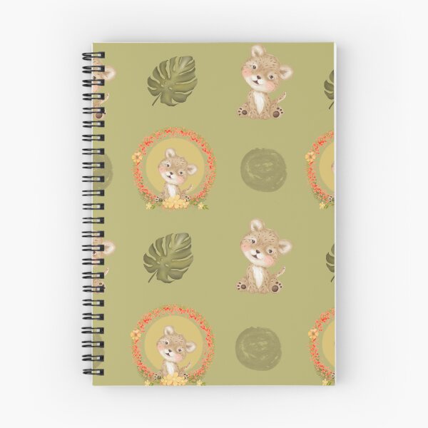 Item preview, African animals pattern  designed and sold by ValandMolly.