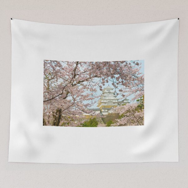 Item preview, Himeji Castle designed and sold by Adrian Alford Photography.