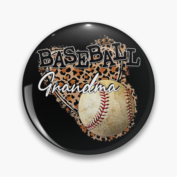 Item preview, Softball Baseball Grandma Leopard Mother's Day Gifts designed and sold by MichelSorour.