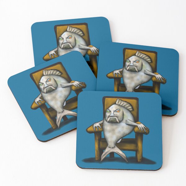 Item preview, Like a Fish out of Water designed and sold by PictureNZ.