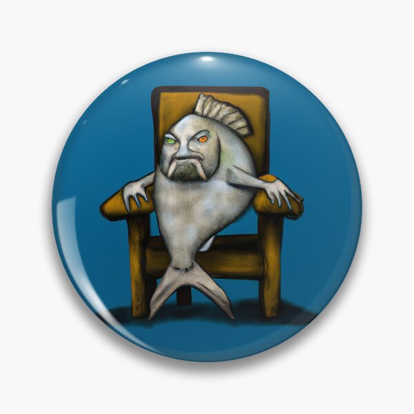 Item preview, Like a Fish out of Water designed and sold by PictureNZ.